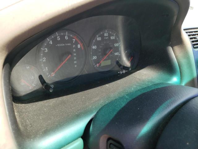 Photo 8 from auction – 2001 HONDA CIVIC LX with VIN 2HGES16571H519912