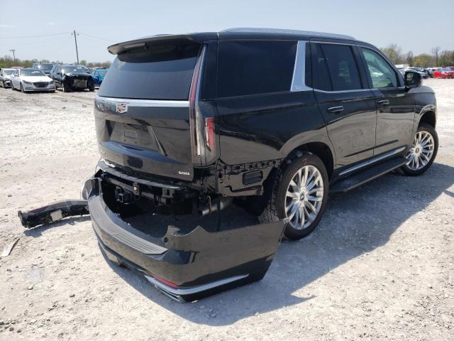 Photo 4 from auction – 2022 CADILLAC ESCALADE with VIN 1GYS4BKL9NR162108