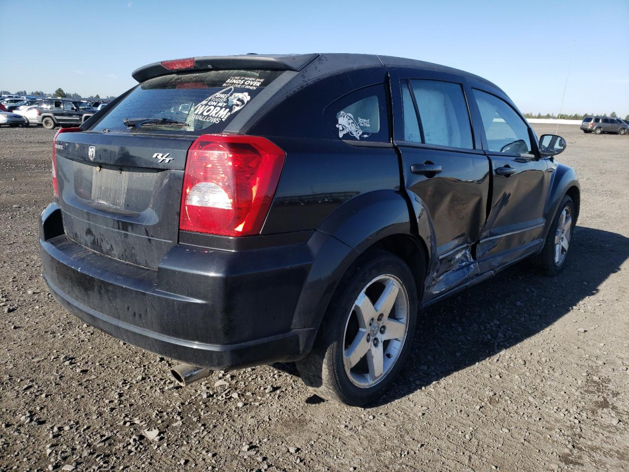 Photo 4 from auction – 2008 DODGE CALIBER with VIN 1B3HB78K68D739620