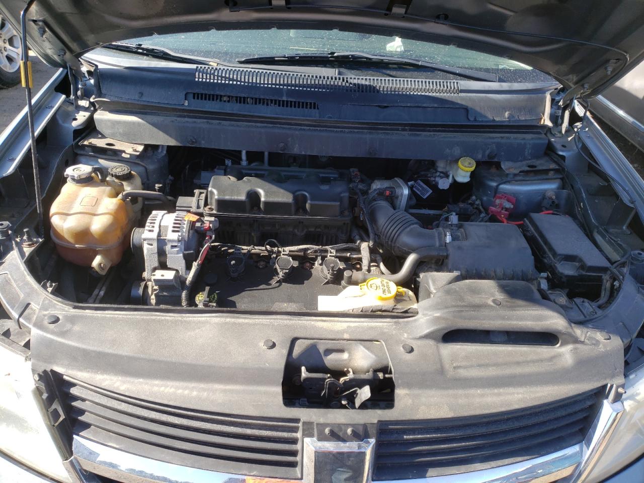 Photo 7 from auction – 2010 DODGE JOURNEY with VIN 3D4PG9FV0AT224880
