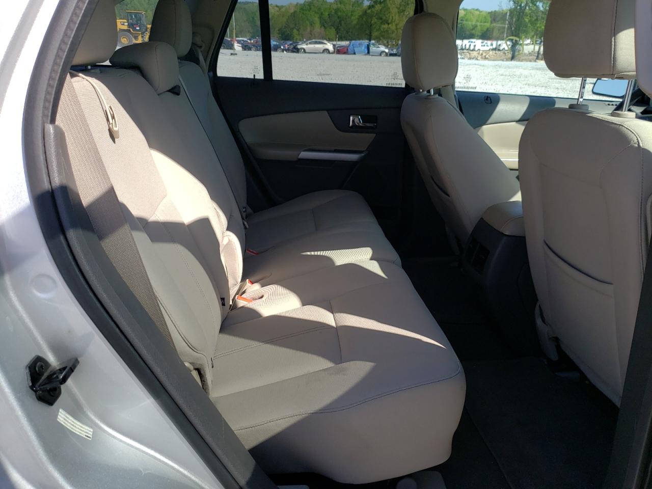 Photo 6 from auction – 2014 FORD EDGE SE with VIN 2FMDK3GCXEBA68580