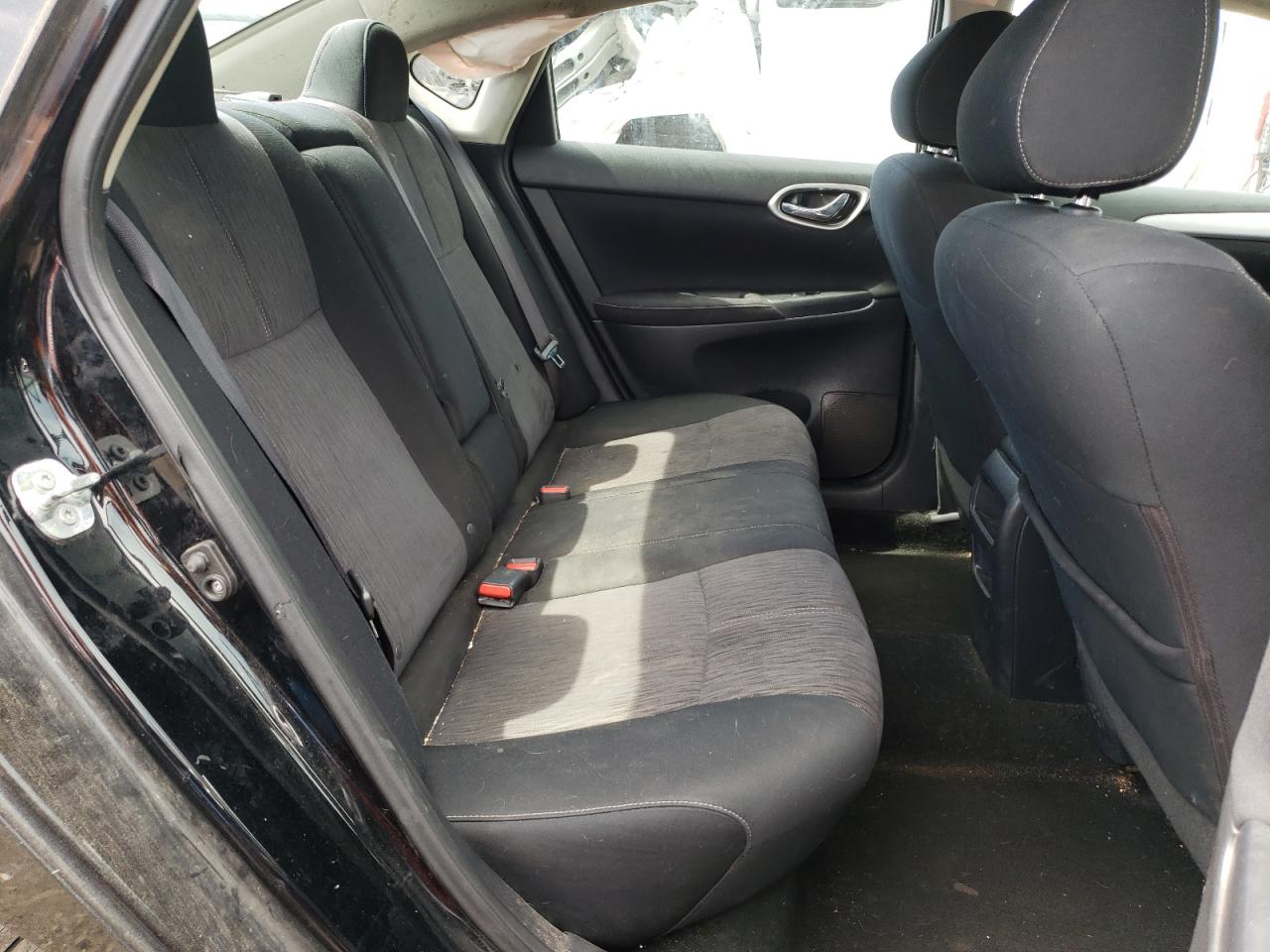 Photo 6 from auction – 2014 NISSAN SENTRA S with VIN 3N1AB7AP1EY309883