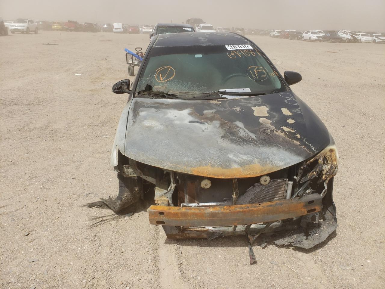 Photo 9 from auction – 2013 TOYOTA CAMRY L with VIN 4T1BF1FK1DU699087