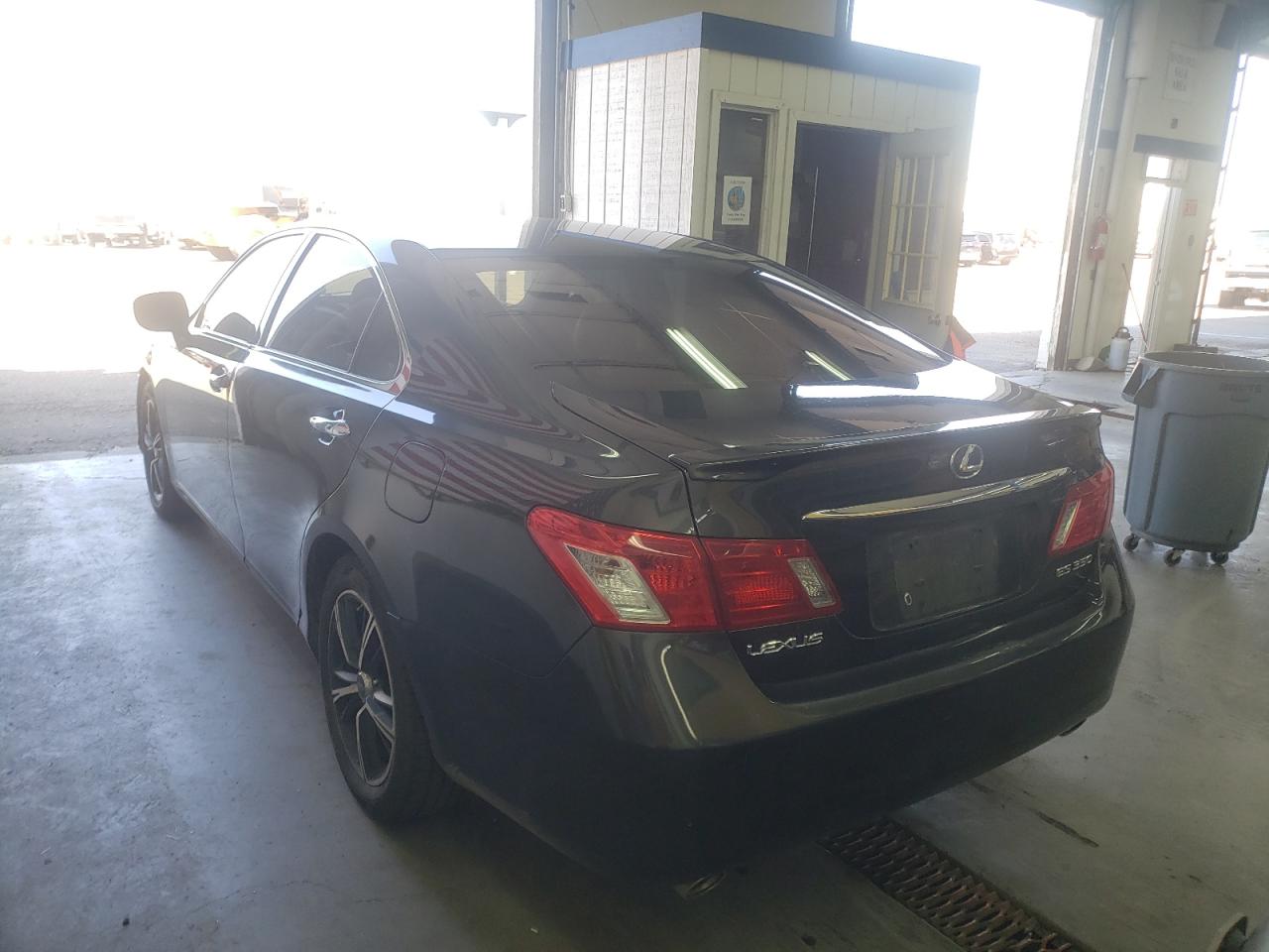 Photo 3 from auction – 2007 LEXUS ES 350 with VIN JTHBJ46G872023332