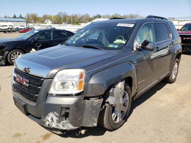 Photo 2 from auction – 2013 GMC TERRAIN SL with VIN 2GKALSEK4D6332204