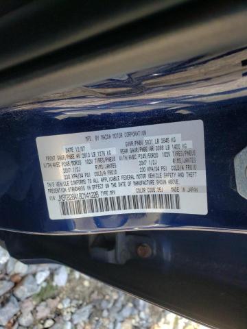 Photo 10 from auction – 2008 MAZDA CX-9 with VIN JM3TB28A180141226