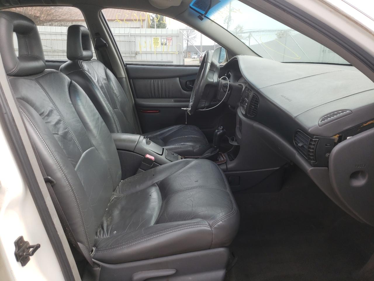 Photo 5 from auction – 2003 BUICK REGAL LS with VIN 2G4WB52K731183935