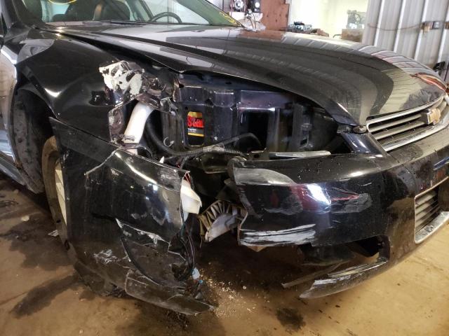 Photo 9 from auction – 2011 CHEVROLET IMPALA LTZ with VIN 2G1WC5EM7B1120632