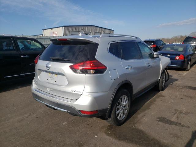 Photo 4 from auction – 2017 NISSAN ROGUE S with VIN KNMAT2MV9HP541175