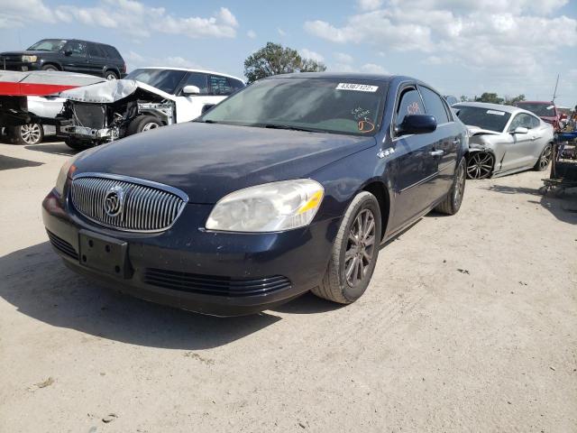 Photo 2 from auction – 2009 BUICK LUCERNE CX with VIN 1G4HD57M29U126844
