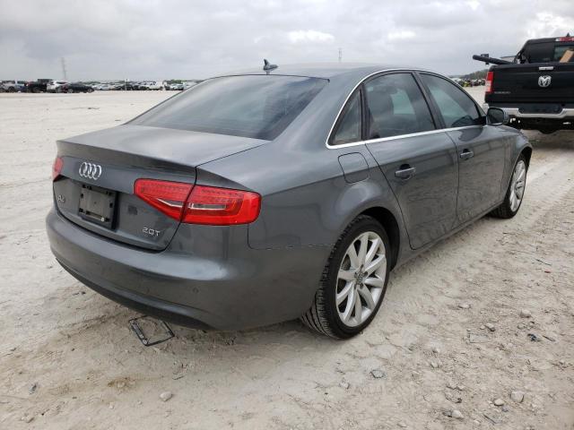 Photo 4 from auction – 2013 AUDI A4 PREMIUM with VIN WAUEFAFL4DA171133