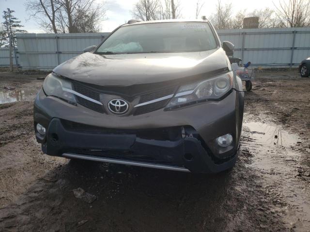 Photo 9 from auction – 2013 TOYOTA RAV4 LIMIT with VIN 2T3DFREVXDW015678