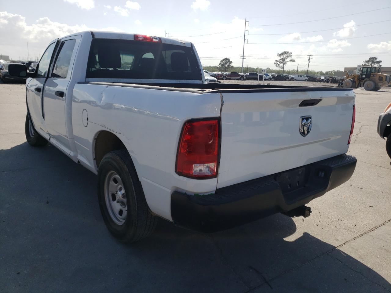 Photo 3 from auction – 2018 RAM 1500 ST with VIN 1C6RR6ST9JS295491