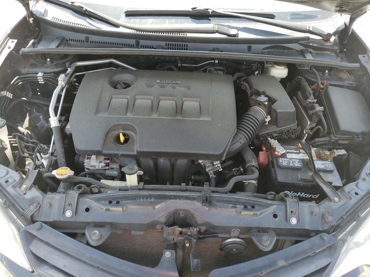 Photo 7 from auction – 2016 TOYOTA COROLLA L with VIN 5YFBURHE8GP429632