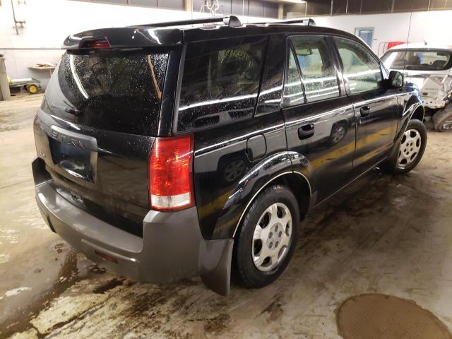 Photo 4 from auction – 2003 SATURN VUE with VIN 5GZCZ33D83S912353