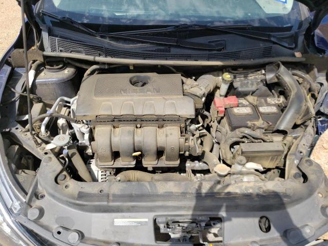 Photo 7 from auction – 2019 NISSAN SENTRA S with VIN 3N1AB7AP1KY307241