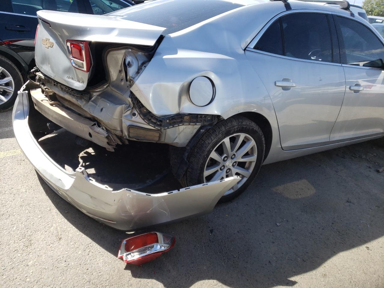 Photo 9 from auction – 2014 CHEVROLET MALIBU 2LT with VIN 1G11E5SL8EF233096