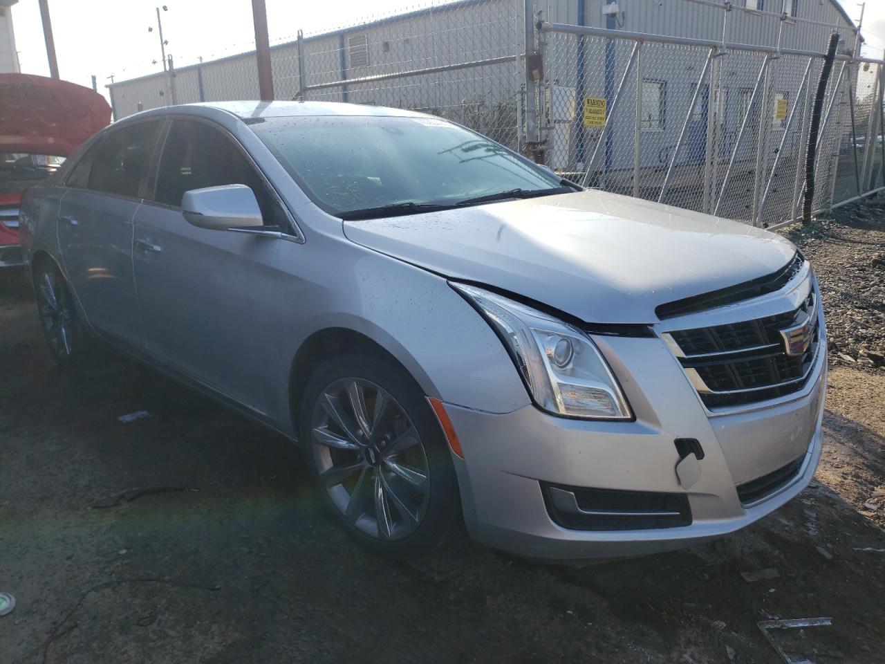 CADILLAC XTS 2017 with VIN 2G61L5S33H9132352 - Photo from auction