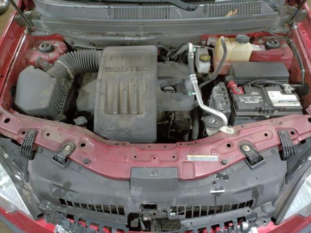 صورة رقم 7 من المزاد - 2012 CHEVROLET CAPTIVA SP مع VIN 3GNAL2EK8CS626661