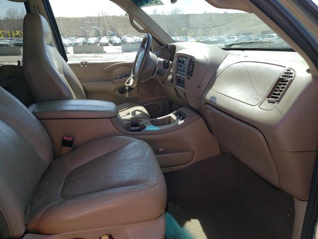 Photo 5 from auction – 2001 FORD EXPEDITION with VIN 1FMFU18L61LB13322