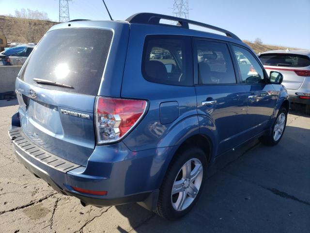 Photo 4 from auction – 2009 SUBARU FORESTER 2 with VIN JF2SH63609H746176