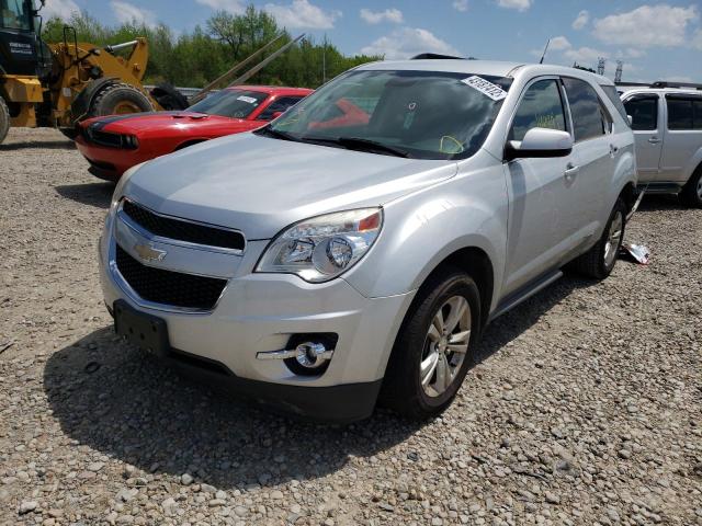 Photo 2 from auction – 2012 CHEVROLET EQUINOX LT with VIN 2GNFLNEK3C6169067