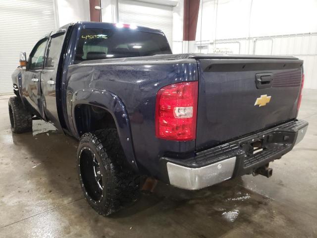 Photo 3 from auction – 2012 CHEVROLET SILVERADO with VIN 1GCPKSE72CF167505