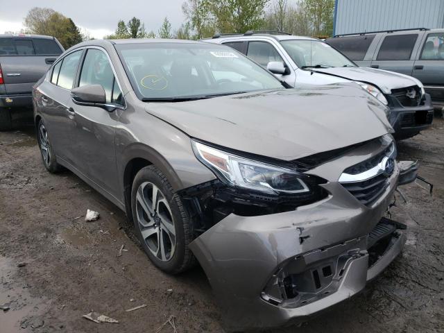 Photo 1 from auction – 2021 SUBARU LEGACY LIM with VIN 4S3BWAN61M3019249