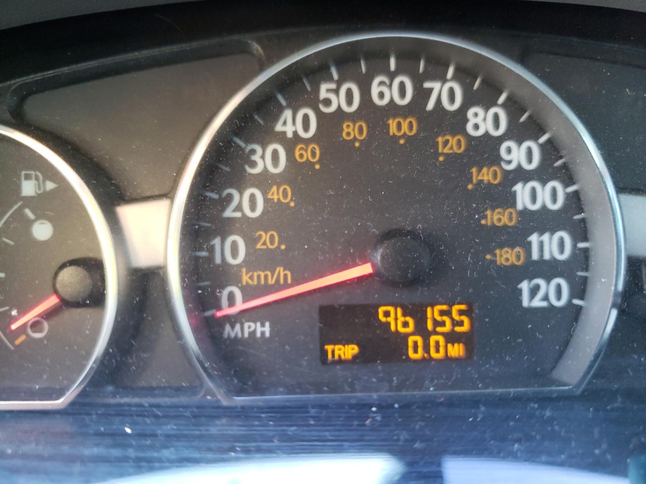 Photo 8 from auction – 2007 SATURN ION LEVEL with VIN 1G8AZ55F17Z112309