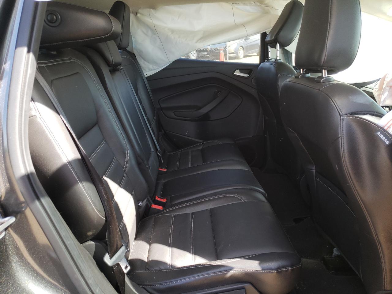 Photo 6 from auction – 2018 FORD ESCAPE TIT with VIN 1FMCU9J98JUA51545