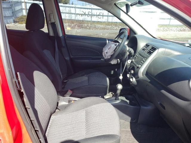Photo 5 from auction – 2015 NISSAN MICRA with VIN 3N1CK3CP2FL215086