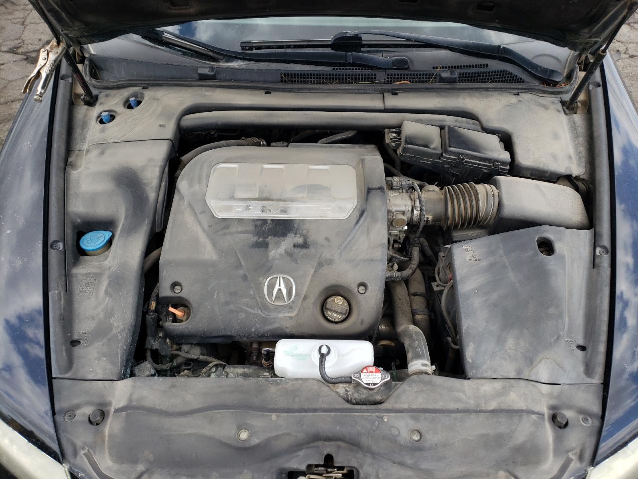 Photo 7 from auction – 2007 ACURA TL with VIN 19UUA66227A030102