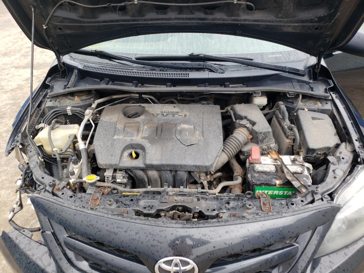 Photo 7 from auction – 2012 TOYOTA COROLLA BA with VIN 2T1BU4EE3CC881876