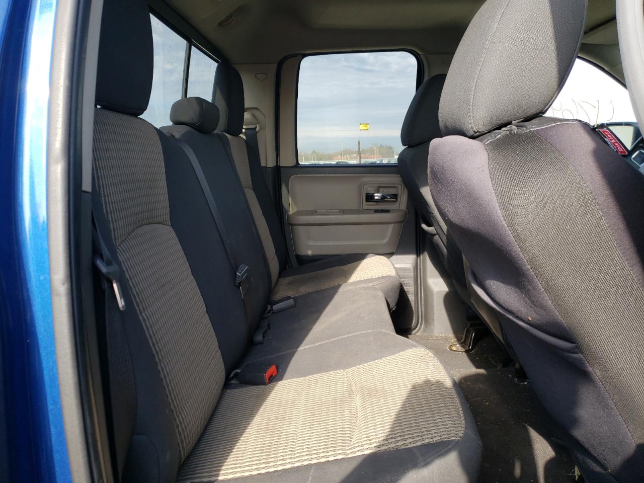 Фото 6 с аукциона – 2011 DODGE RAM 1500 с VIN 1D7RV1GP0BS553004