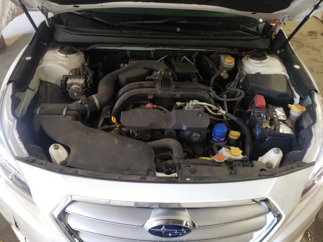 Photo 7 from auction – 2016 SUBARU LEGACY 2.5 with VIN 4S3BNAN63G3016621