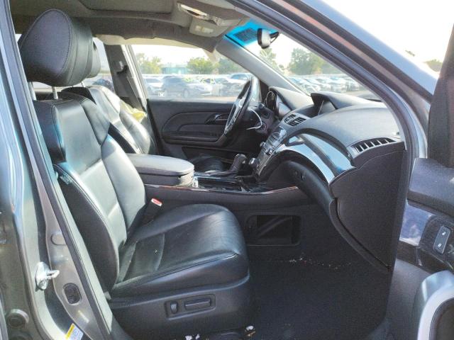 Photo 5 from auction – 2009 ACURA MDX TECHNO with VIN 2HNYD28609H502859