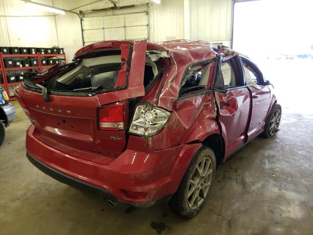 Photo 4 from auction – 2015 DODGE JOURNEY R/ with VIN 3C4PDDEG8FT693475