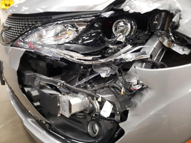 Photo 9 from auction – 2020 CHRYSLER PACIFICA T with VIN 2C4RC3BG4LR288352