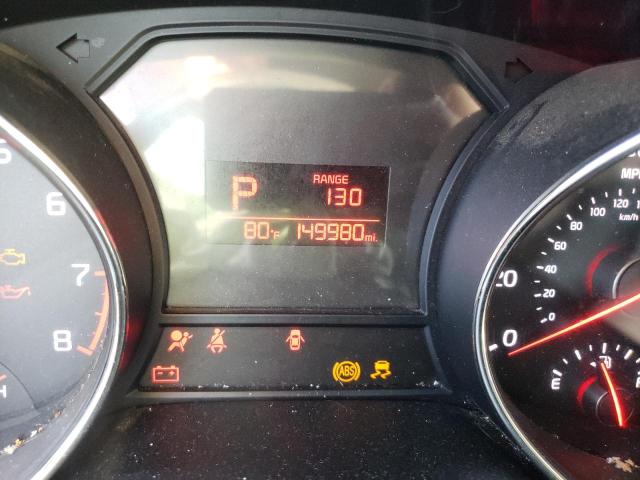 Photo 8 from auction – 2016 KIA SEDONA L with VIN KNDMA5C11G6151906