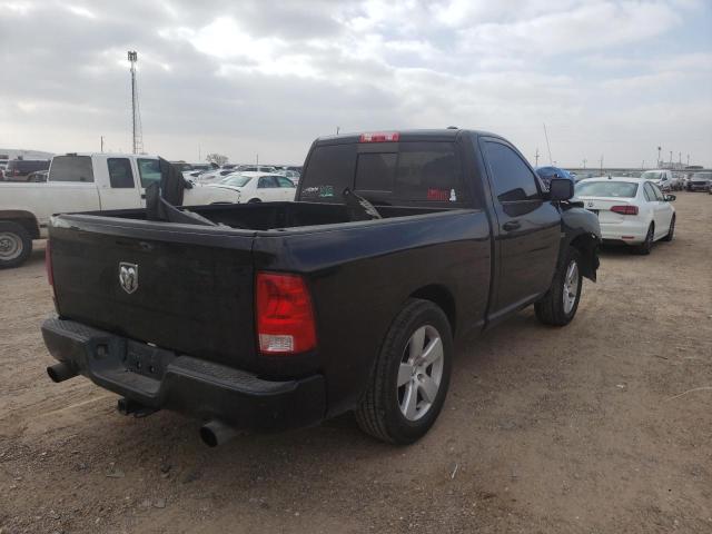 Photo 4 from auction – 2012 DODGE RAM 1500 S with VIN 3C6JD6AT9CG193244