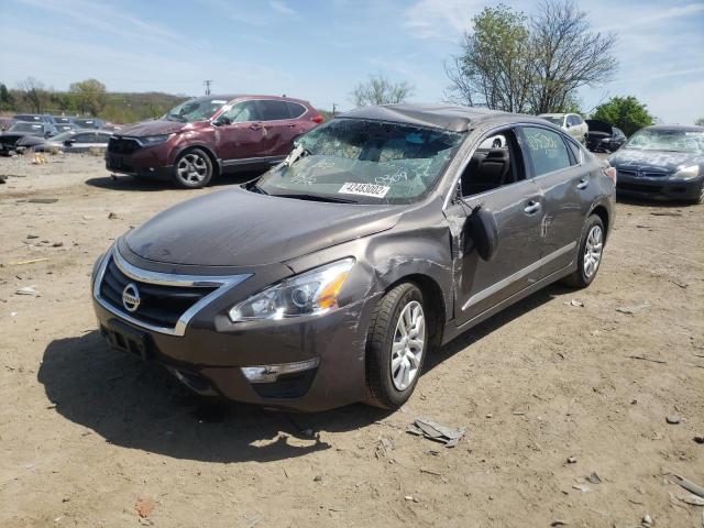 Photo 2 from auction – 2014 NISSAN ALTIMA 2.5 with VIN 1N4AL3AP4EN388309