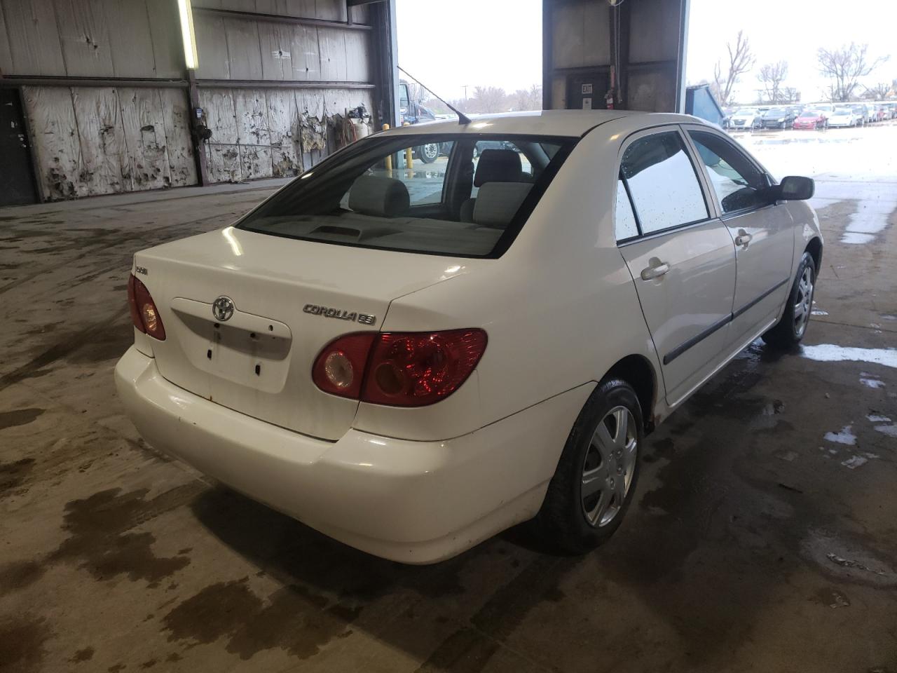 Photo 4 from auction – 2003 TOYOTA COROLLA with VIN 1NXBR32E73Z052419