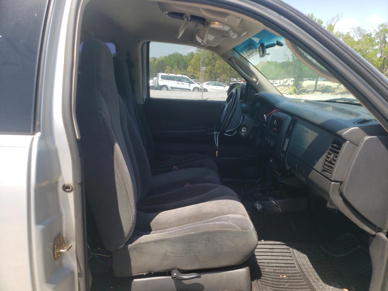 Photo 5 from auction – 2001 DODGE DAKOTA with VIN 1B7GL22X81S259451
