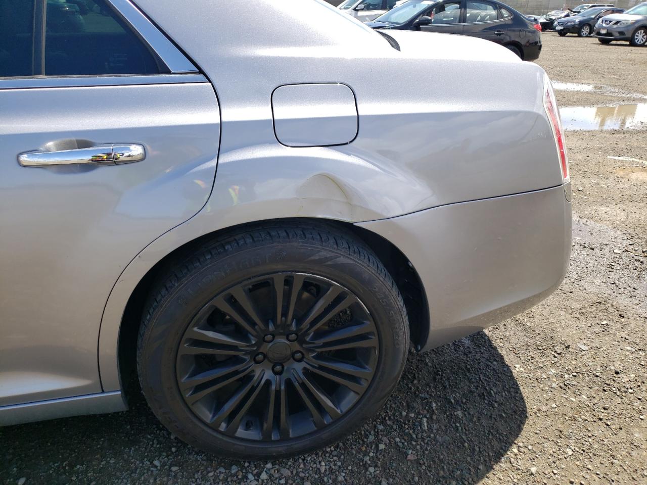 Photo 10 from auction – 2011 CHRYSLER 300C with VIN 2C3CA6CT0BH522777