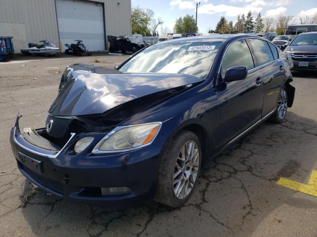 Photo 2 from auction – 2007 LEXUS GS 350 with VIN JTHCE96S970005928