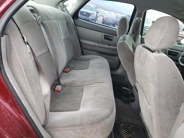 Photo 6 from auction – 2007 FORD TAURUS SE with VIN 1FAFP53U87A126375