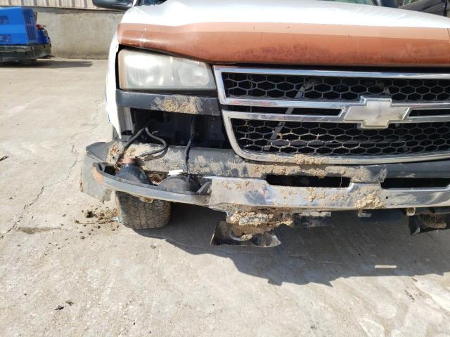 Photo 9 from auction – 2006 CHEVROLET SILVERADO with VIN 1GCEC19X76Z285755
