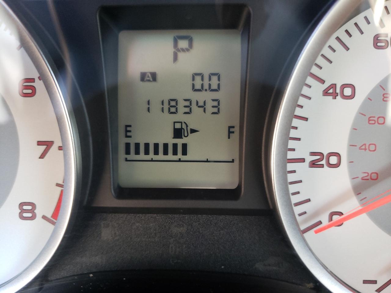 Photo 8 from auction – 2012 SUBARU IMPREZA PR with VIN JF1GJAD6XCH020493