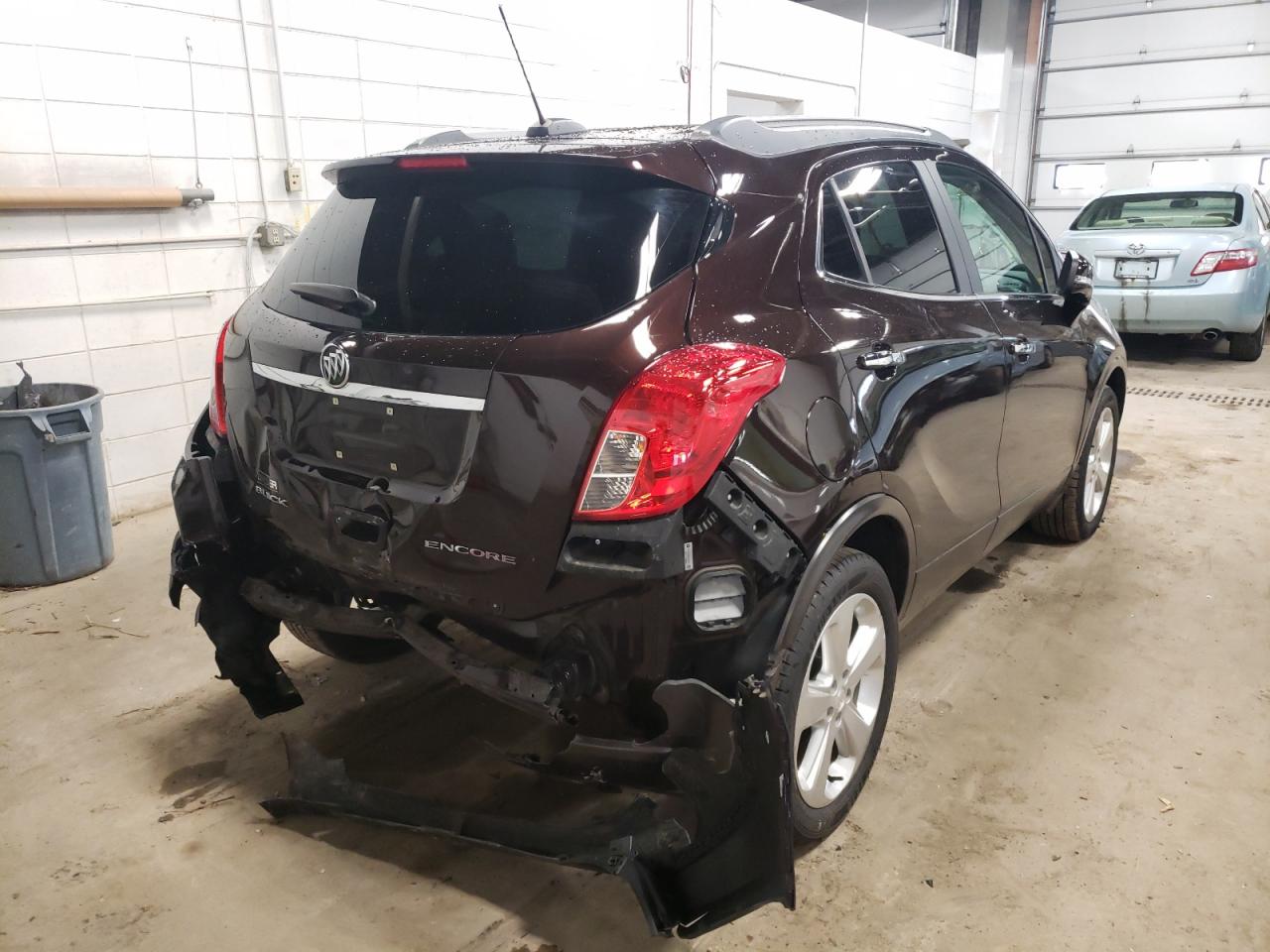 Photo 4 from auction – 2016 BUICK ENCORE with VIN KL4CJASB2GB739619