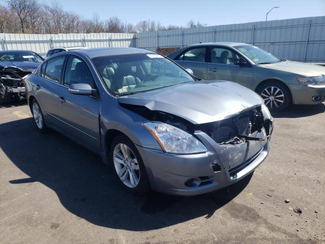 Photo 4 from auction – 2012 NISSAN ALTIMA SR with VIN 1N4BL2AP2CN481907